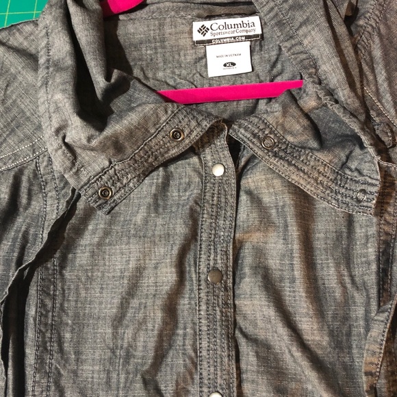 EUC Women’s Columbia Trench Dress - Picture 10 of 10